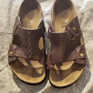 Betula by Birkenstock sandals
